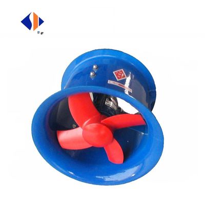 120x120x38mm 炭鉱の消防排気と換気用軸冷却扇