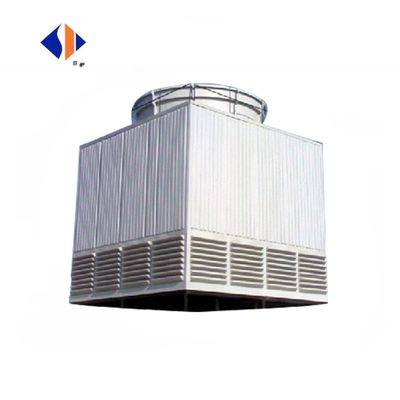 5.5 kw モーターパワー 方形 逆流水冷却塔 ティラー用に設計