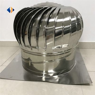 FRP/ステンレス鋼の屋根ターボ扇風機