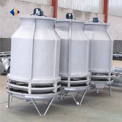 10T-200T FRP防腐反流水冷却塔 石油生産のための冷却