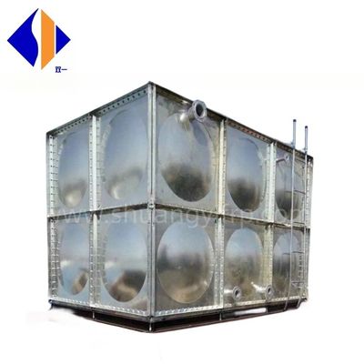 18KW-4000KW 冷却容量 プライベート・レーベル 20000リットルの水タンク