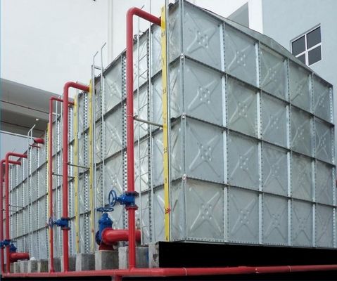 18KW-4000KW 冷却容量 プライベート・レーベル 20000リットルの水タンク