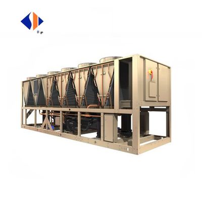 省エネ 380V/3P/50HZ プラスチック加工のための工業用冷水冷却機