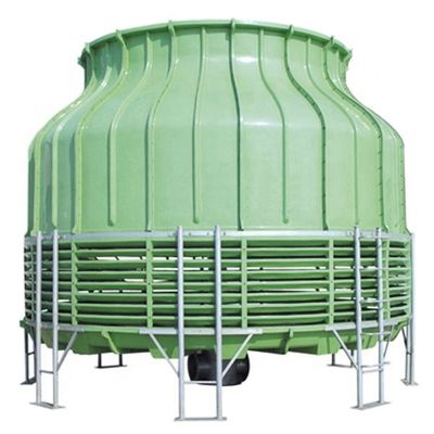 高材質 プライベート ラベル 50 トンの水冷却塔 空気冷却コンデンサ冷却機