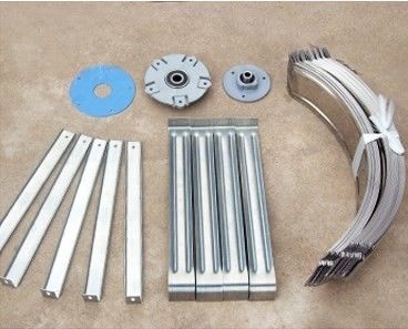 エネルギー節約 600mm 直径 密閉 軸承 風力駆動 屋根タービン扇風機