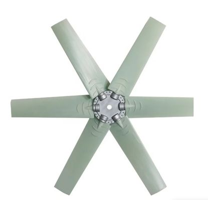 4-10 刃 120/220/380/440/680v 電圧冷却塔のためのプラスチック軸流扇
