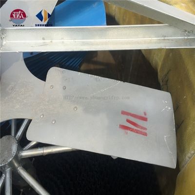 低騒音水冷却塔 高容量943~10200kgの重量