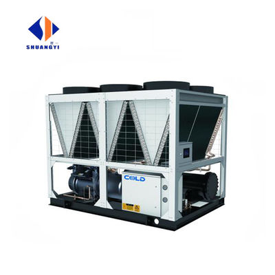 15HP 水冷気冷却冷却機 模具形成冷却用