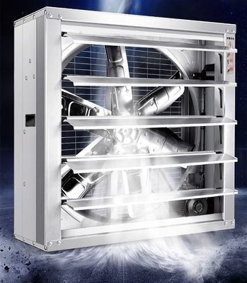 220v/380v 壁掛け産業用抽出機 バスルーム ガレージ地下室用排気扇