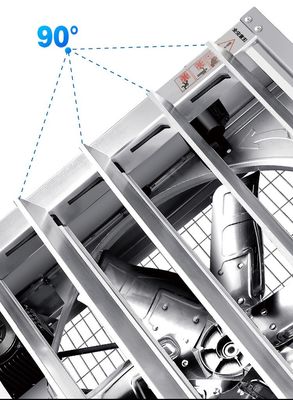 循環換気 鶏家禽農場用 1000mm 産業用排気扇風機