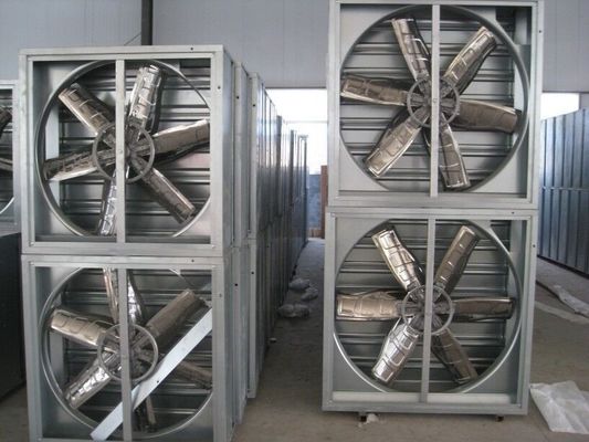 AC電流タイプ 250mm-1250mm 換気用冷却扇 排気扇