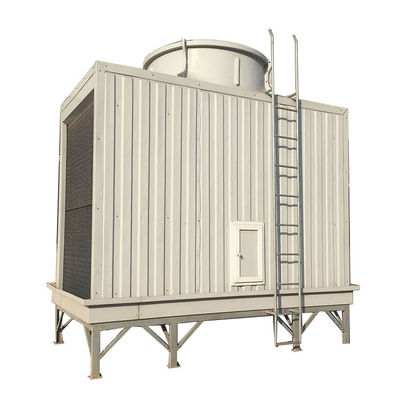 FRP産業用クロスフロー水冷却塔