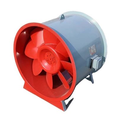 工業用軸型扇風機 倉庫と物流センターのための非電源扇風機