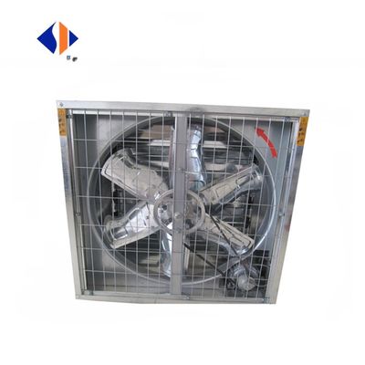 大倉庫の病院用壁式220V/380V工業排気扇風機