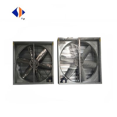 大倉庫の病院用壁式220V/380V工業排気扇風機