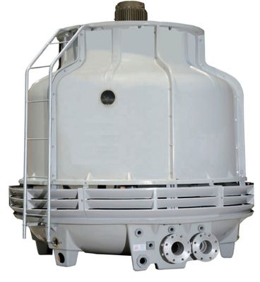 12~1000T FRP防水冷却塔 3相電動モーターと自動化