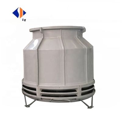 12~1000T FRP防水冷却塔 3相電動モーターと自動化