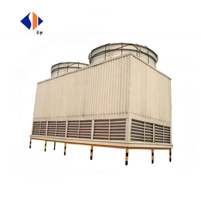 持続可能電気ファン冷却塔 総高 3294-6540mm 性能