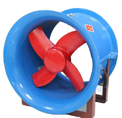 120x120x38mm 炭鉱の消防排気と換気用軸冷却扇