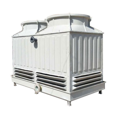 工業用冷却タワー 2400mm*4170mm 寸法 コントロールフローデザイン