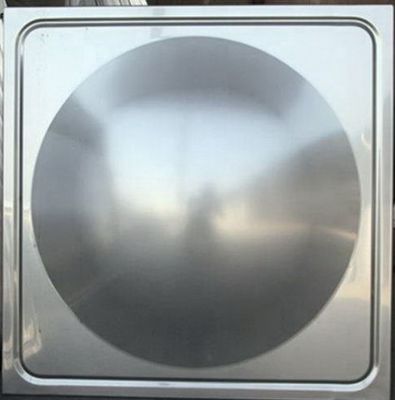 換気機能 5000リットルの水タンク