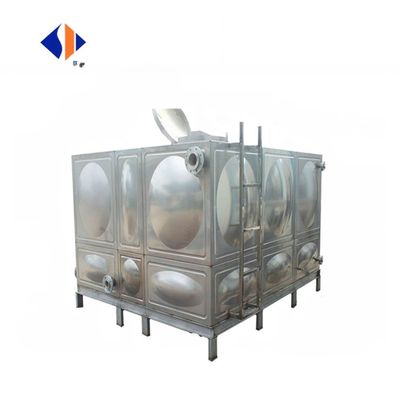 換気機能 5000リットルの水タンク
