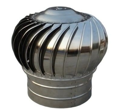 500mm パワー屋根ターボ換気機 レストラン用の風力駆動屋根トップタービン換気機