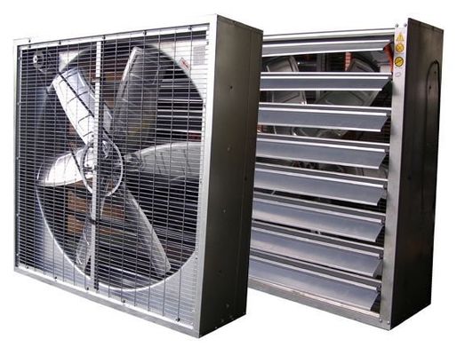 120Vの電圧でワークショップのためのグリルを持つ壁掛けのキッチン家用排気扇風機