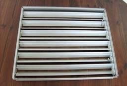 120Vの電圧でワークショップのためのグリルを持つ壁掛けのキッチン家用排気扇風機