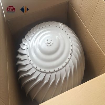 屋根扇風機 高い材料と良い製品を持つ自家的な屋根タービン換気機を設置する