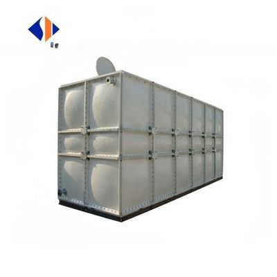 0.06-75KW SMC/FRP/GRP 水タンク 高屈強度MPa100の水貯蔵タンク
