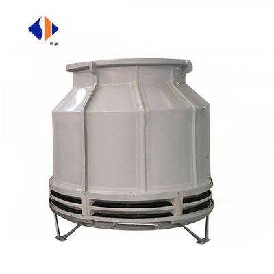 500T FRP/GRP 耐腐食型 丸い形 エネルギー採掘用 逆流冷却塔