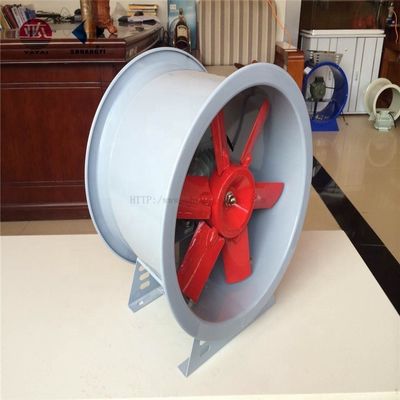 産業用外向きのローターチューブ流量モーター AC 軸換気扇 フリー スタンドマウント