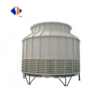 丸い形 カウンターフロー冷却塔 水冷却機 容量100~1000m3/h