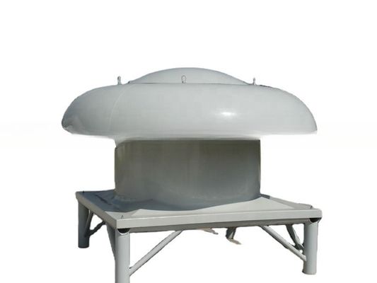 200mm ネック直径 倉庫 ワークショップ ロジスティック センター ジム 専用遠心風扇