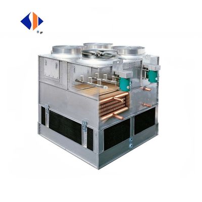 四角形 逆流 FRP 水冷却塔 800 kg 重量