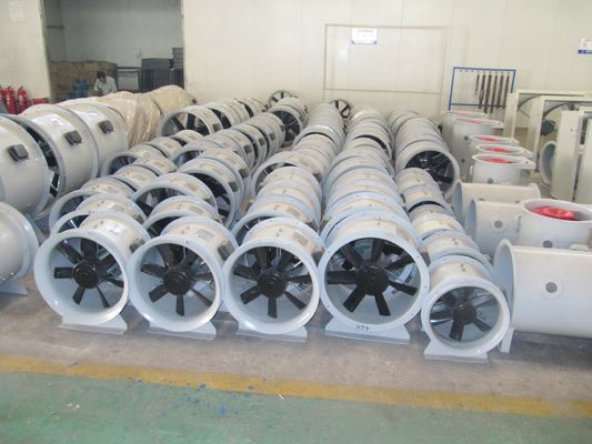軸式扇風機 推進扇風機 フレッド 冷却 防水 大容量 産業用軸式流量扇風機