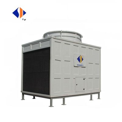 FRP 方形 横流 オープン 冷却塔 380V 電圧 ISO9001 認定