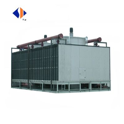 FRP 方形 横流 オープン 冷却塔 380V 電圧 ISO9001 認定