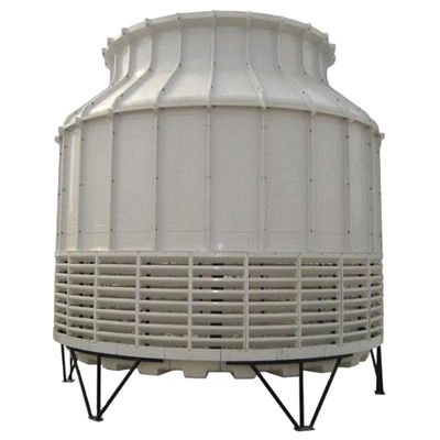 100T 工業 丸いカウンター 流水冷却塔 オーダーメイド