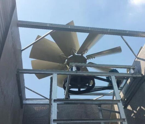 220V/240V/380V/480V 冷却塔 長寿命専用軸扇