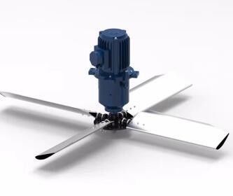 220V/240V/380V/480V 冷却塔 長寿命専用軸扇