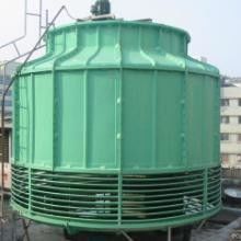 FRP防腐反流水冷却塔 丸型設計 880 KG