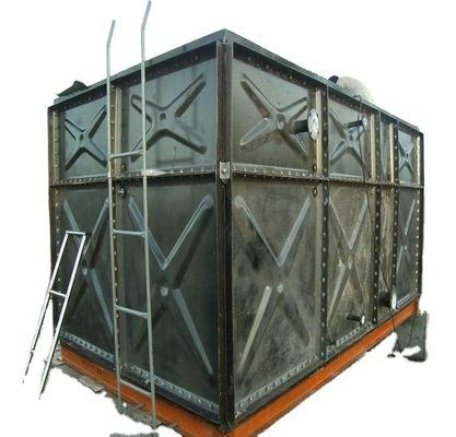 熱浸したガルバニズド水タンク Q235 鋼板B mm 1106-3112 の長方形