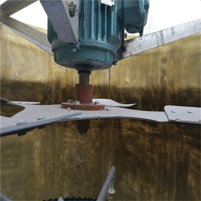 持続可能 FRP ブレード 冷却塔扇風機 30年からの水流60-4200m3/h