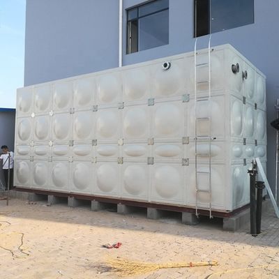20m3 GRP/FRP/SMC 水タンク 樹脂 効率的で持続的な耐腐蝕性