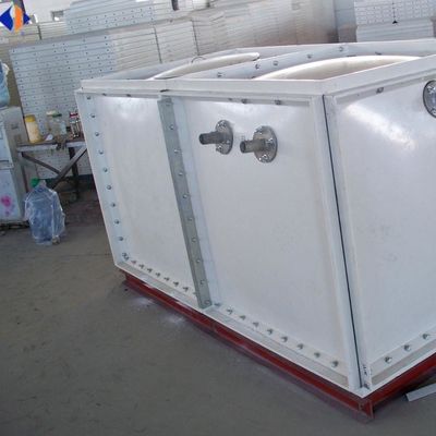 50 kg 軽量 環境用 バルト付きGRPモジュールパネル 水貯蔵用水タンク