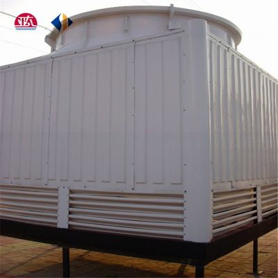 2 セル 1000 トン/H 冷却塔 中央空調システム