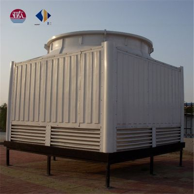2 セル 1000 トン/H 冷却塔 中央空調システム