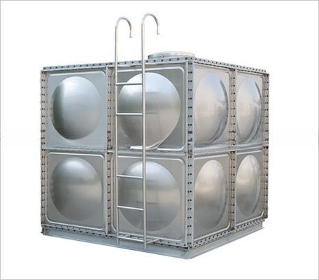 多様な用途のための200L/h組立水貯蔵タンク